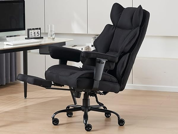 Black Executive Office Chair