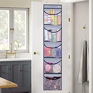 vertical bathroom storage