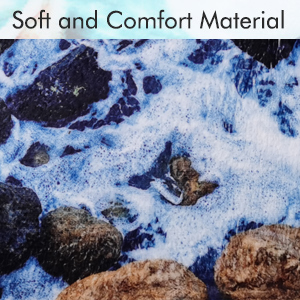 soft and comfort material