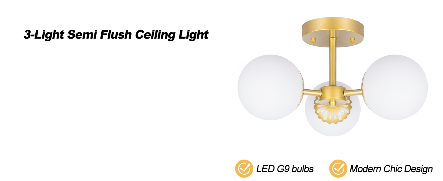 industrial Wall Mount Light with clear glass modern Front porch lighting exterior lamp house garage