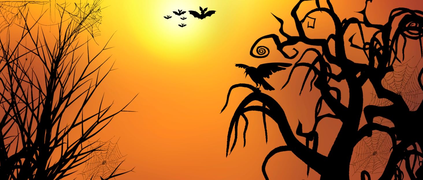 spooky halloween