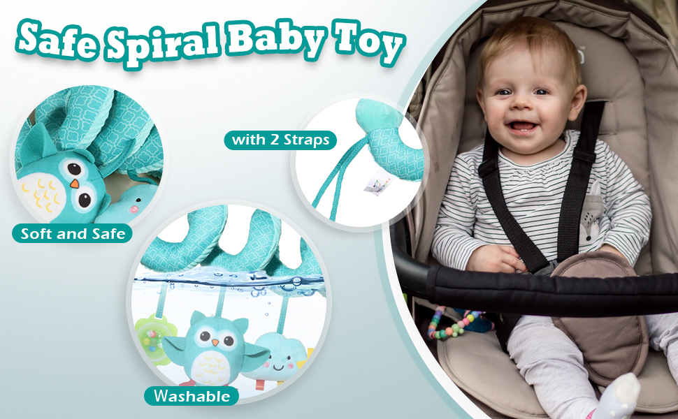 carseat toy