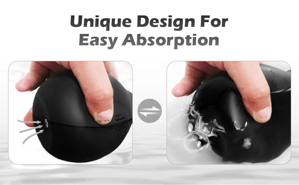 Anti Backflow Enema Bulb