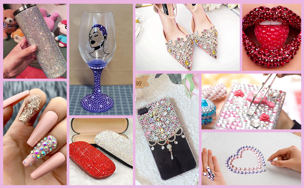 rhinestones kit