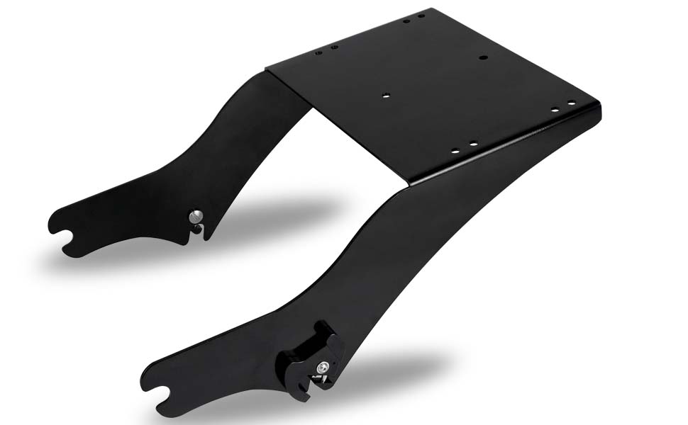 DSISIMO Detachable Trunk Mount Luggage Rack Compatible With