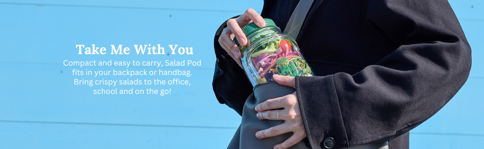salad pod