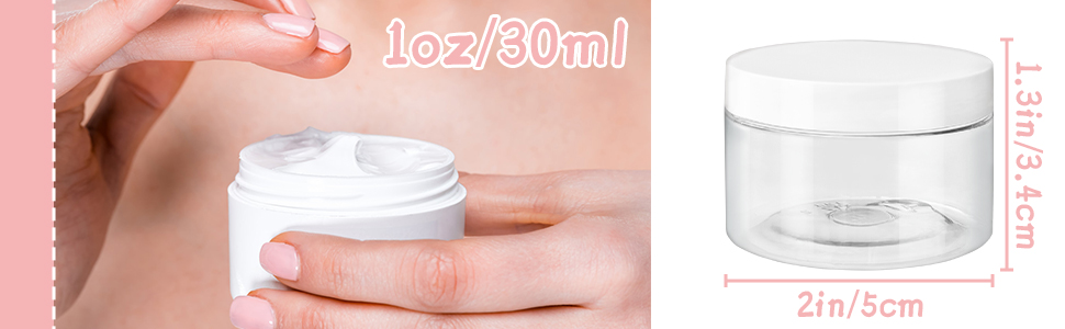 3.Wide-Mouth Containers