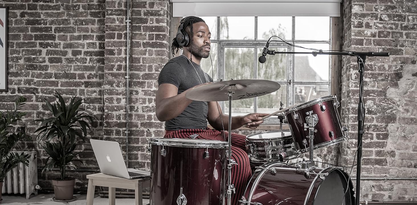 Shure SRH840 Headphones