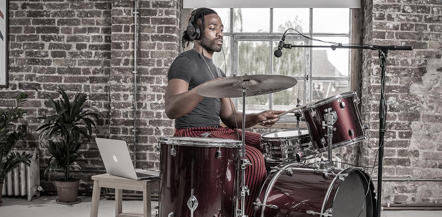 Shure SRH840 Headphones 