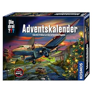 DDF Adventskalender 2024
