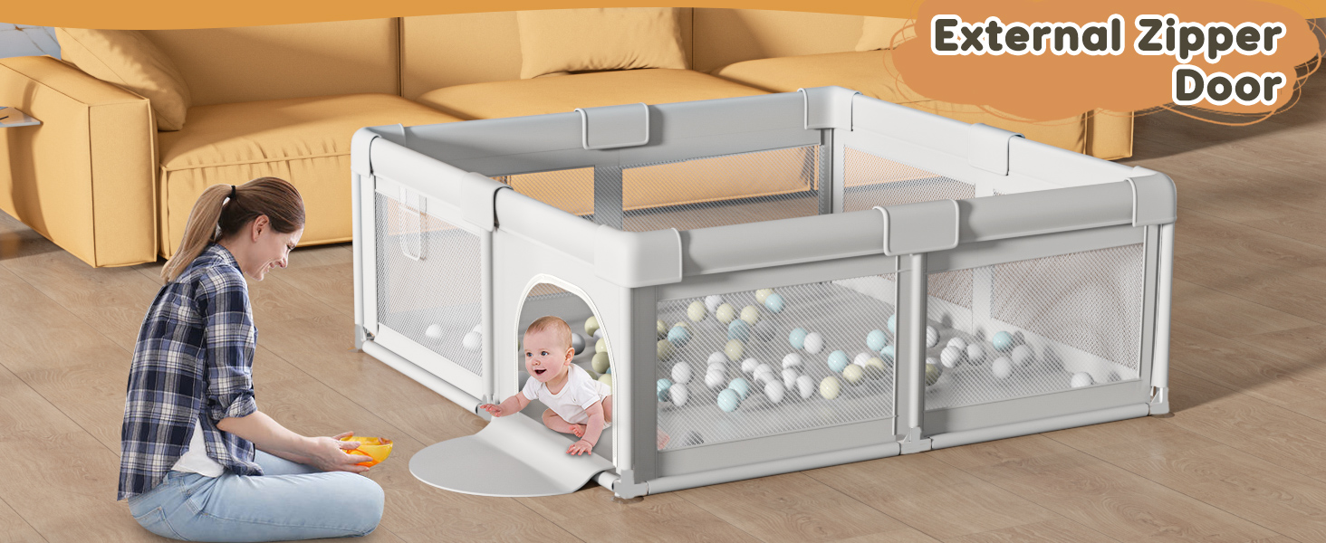 baby playpen