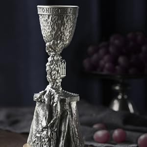 Royal Selangor Hand Finished Shuraku Collection Pewter Sake