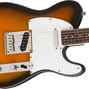 ギター squwier terecaster by FENDER Squier by Fender Deryck Whibley Signature Telecaster SUM41