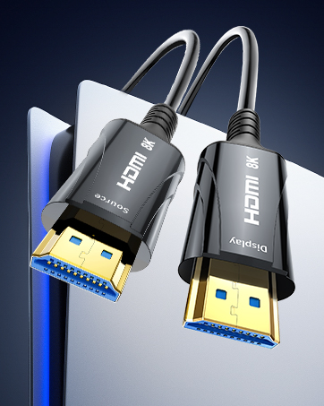 Fiber Optic HDMI Cable