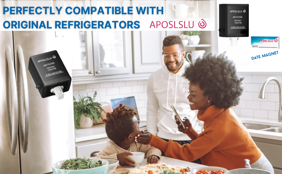 Subzero Air Purification Cartridge 7007067Air Filter Replacement For