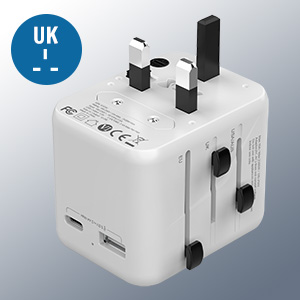 Type G - UK Ireland Plug