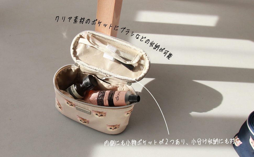 新品未使用　本物　プラダ　ベア　ポーチ　2008 PRADA - PRADA プラダ/サフィアーノレザーミニチェーンポーチ/62
