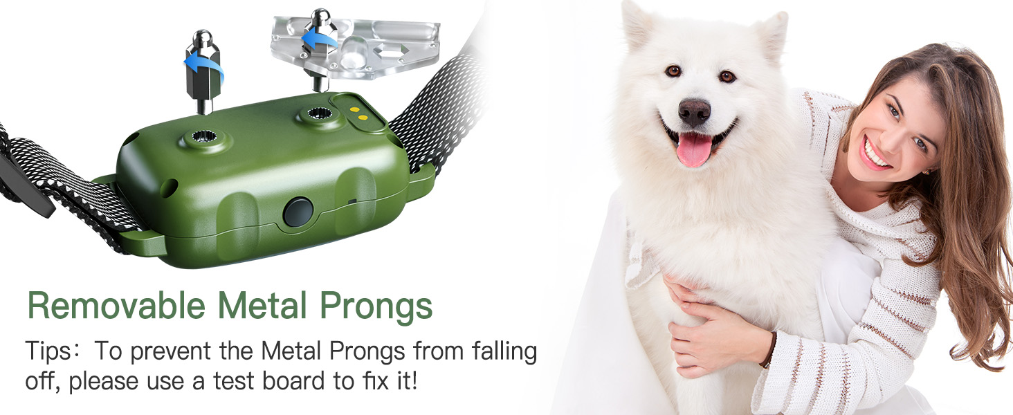 Waterproof Dog Training Collar