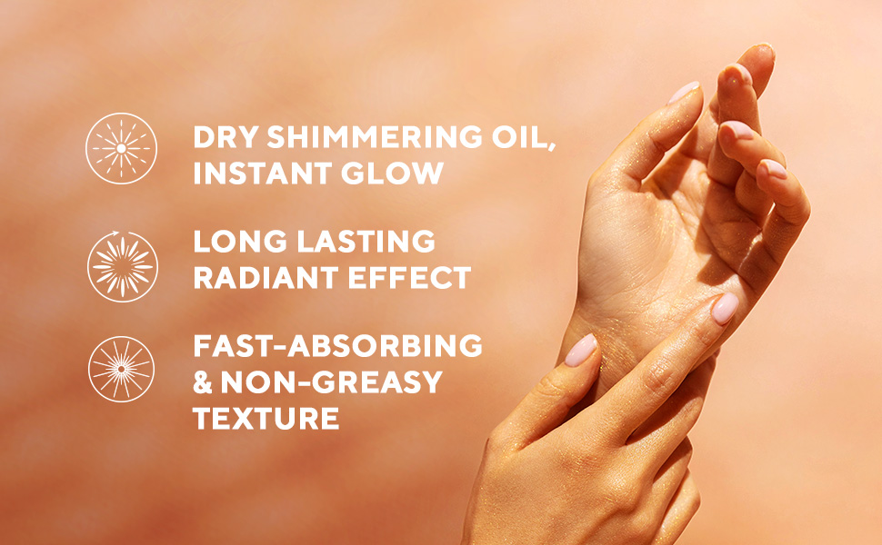 shimmer sunscreen for women