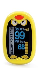 pediatric pulse oximeter