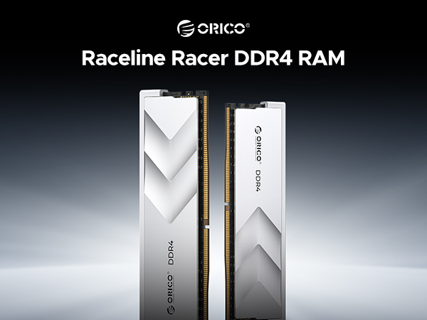 ORICO Raceline Racer DDR4 RAM 32GB Kit (2x16GB) 3200MHz CL16