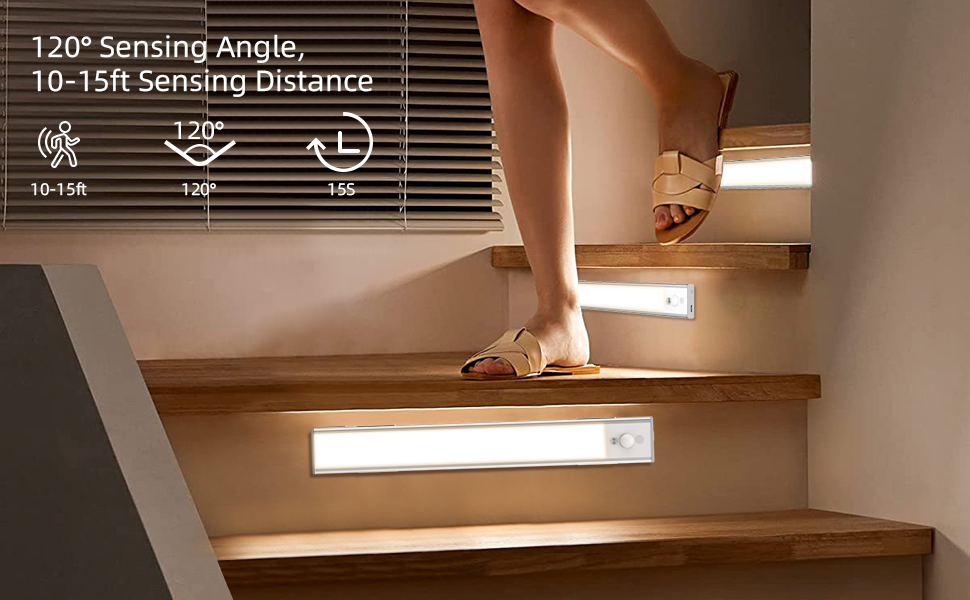 Mycket Under Light 126 LED Motion Sensor Closet Lighting with