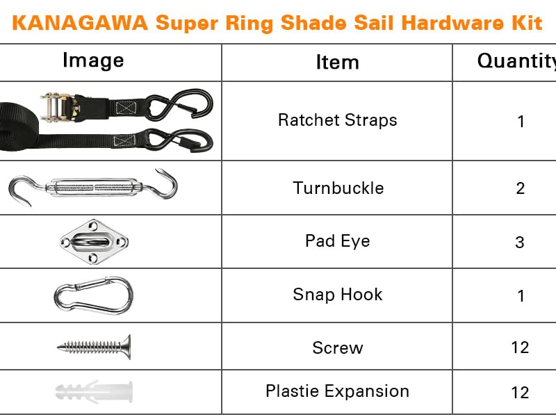 shade sail