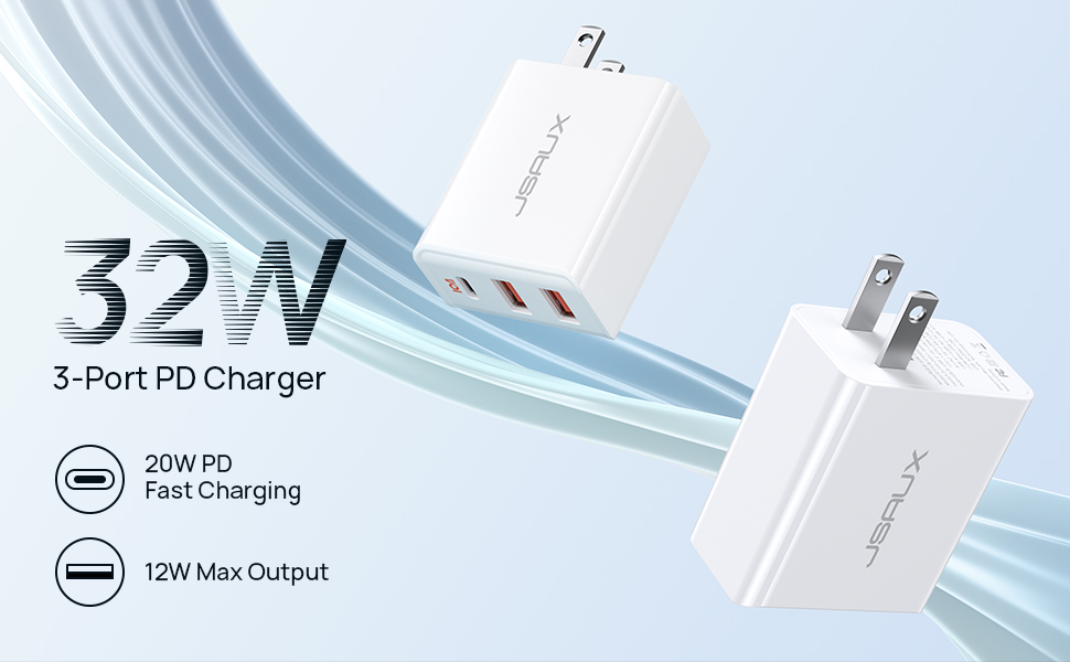 usb c wall charger