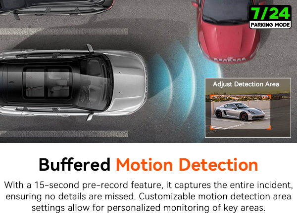 Motion Detection
