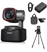 OBSBOT TINY 2 4K ウェブカメラ Buy OBSBOT Tiny 2 AI-Powered PTZ 4K Webcam [Official]