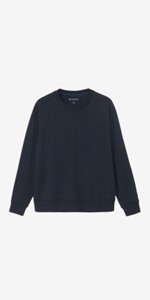 Amazon.co.jp: [Goldwin] Re-Optimum Sweat-cardigan DEEP CHARCOAL 4