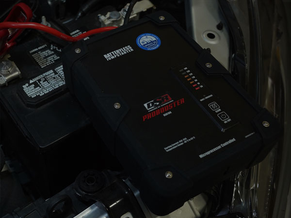 Amazon.com: Schumacher DSR108 DSR ProSeries Batteryless Jump