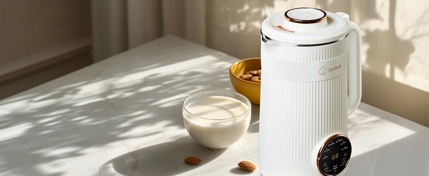 blenders for smoothies, macadamia milk, milk dispenser, cream of rice, ferlind nut milk maker