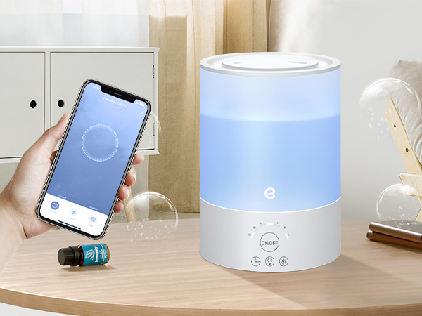 humidifiers for bedroom