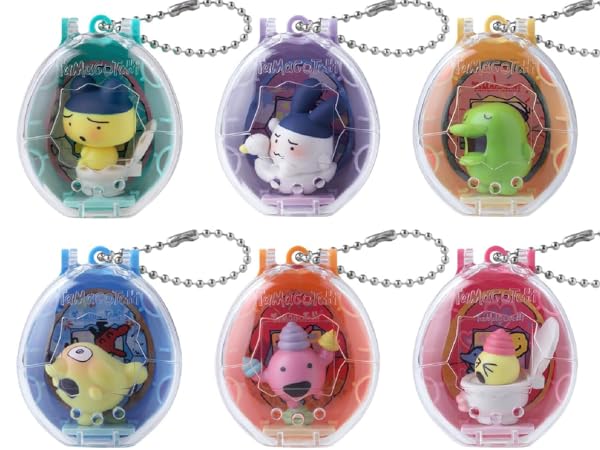 Amazon | [バンダイ(BANDAI)] Tamagotchi Collectibles Poop Time(単品