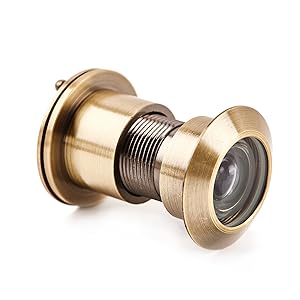 Door viewer Antique Bronze
