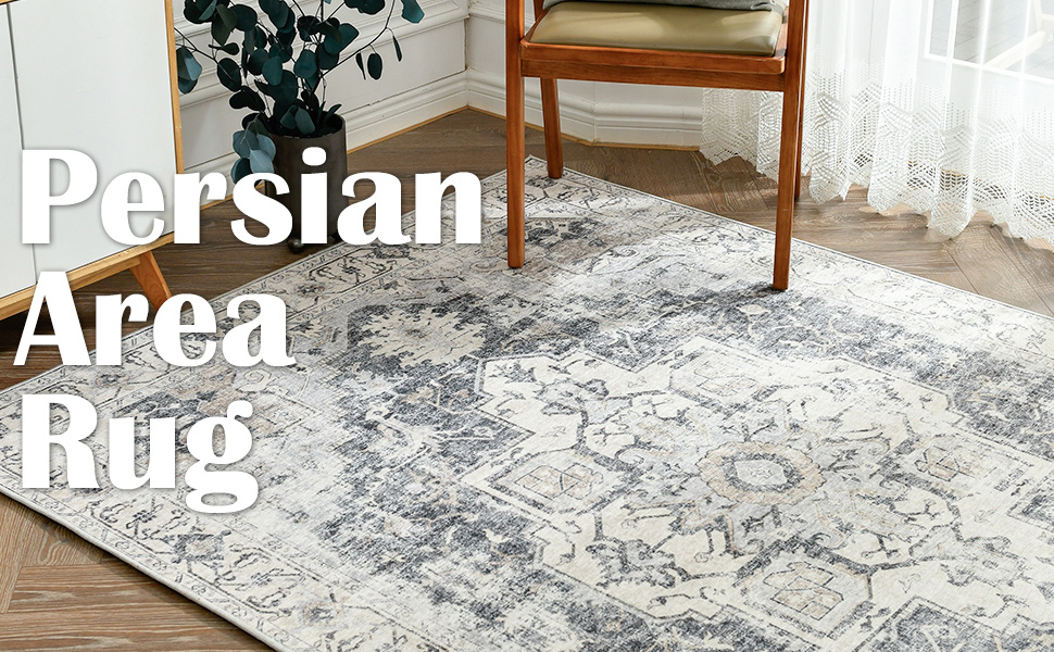 COLLACT Runner Rug 2x6 Area Rug Persian Rug Vintage Rug