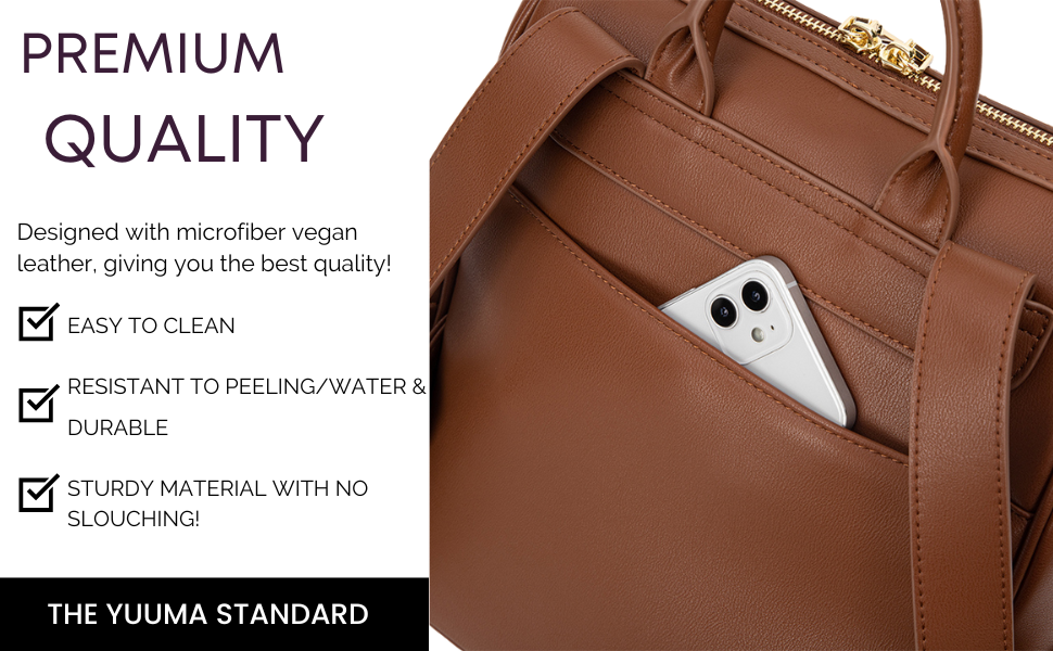 YUUMA quality details