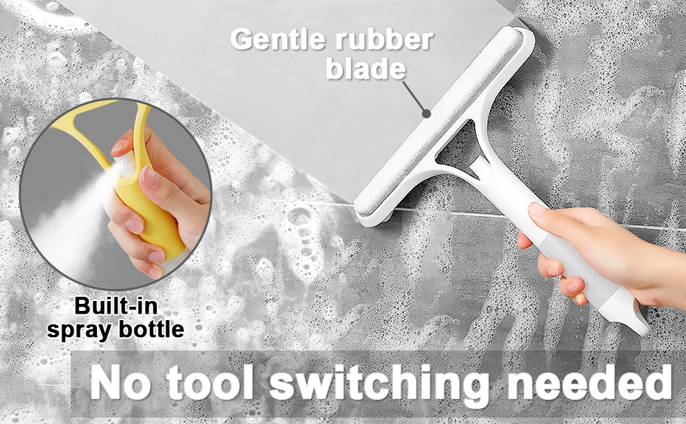 3 in 1 Cleaner Scraper