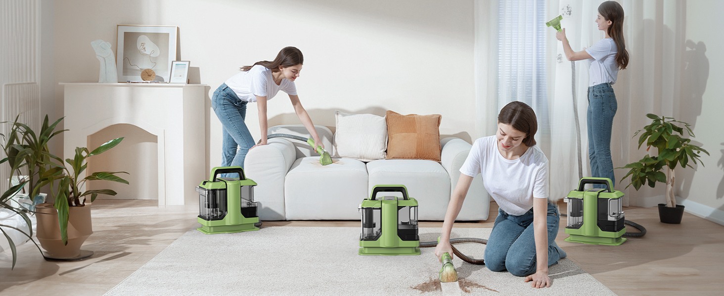 carpet cleaner machine