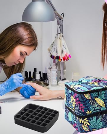 Nail Polish Case Organizer bag