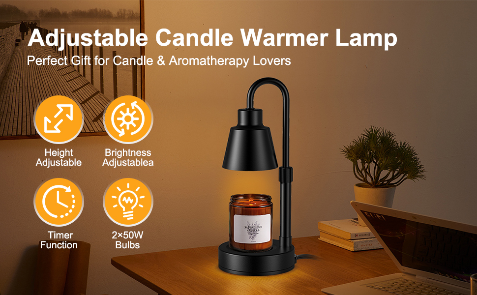 Candle Warmer Lamp