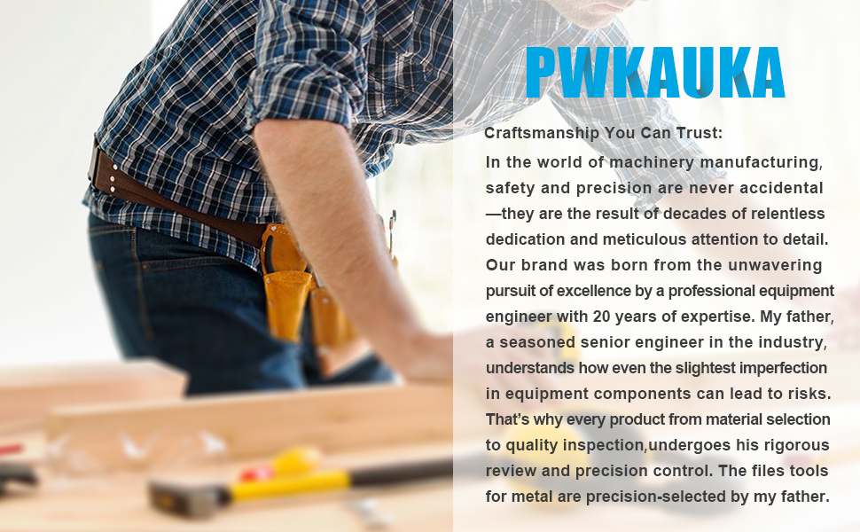 pwkauka – Craftsmanship You Can Trust: