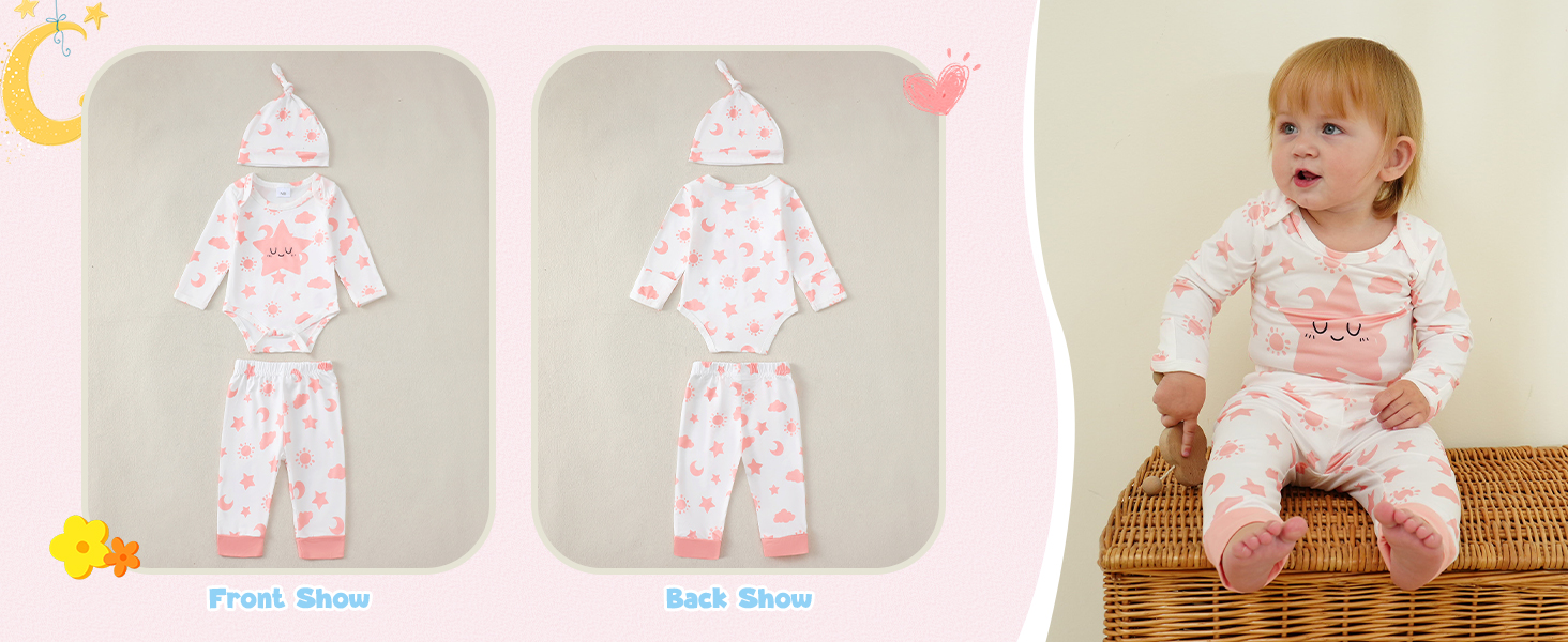newborn baby clothes