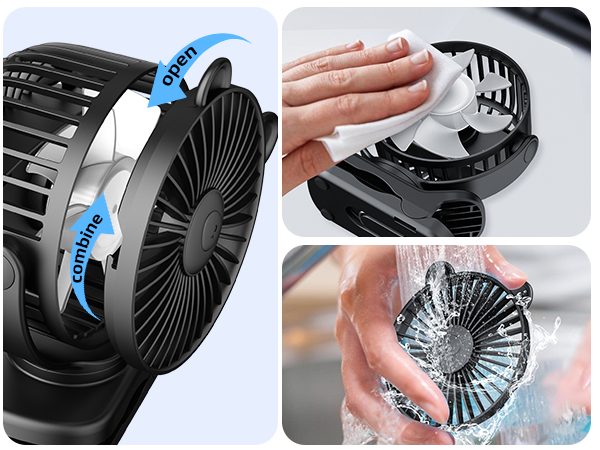 mini fan personal fan