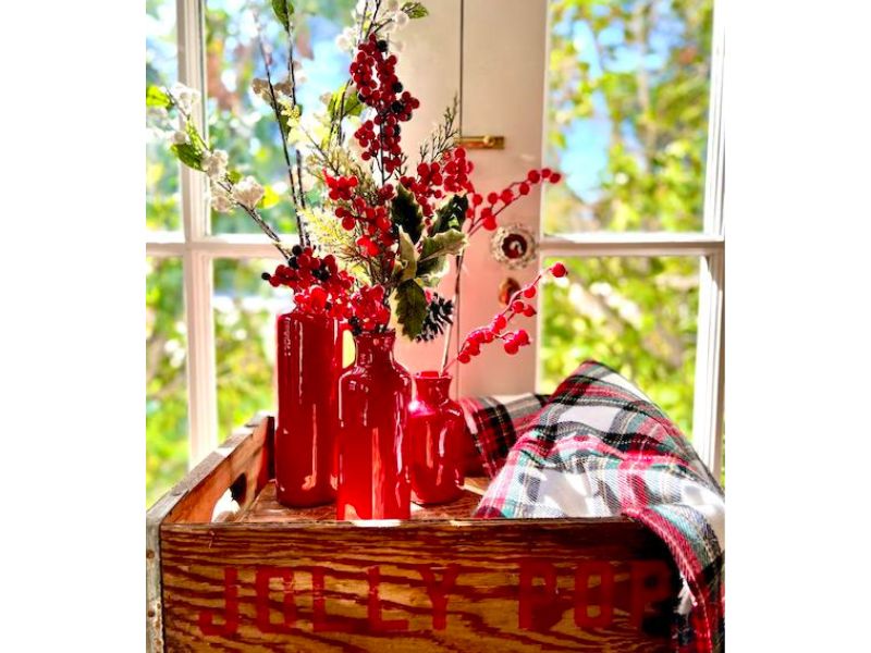 vases