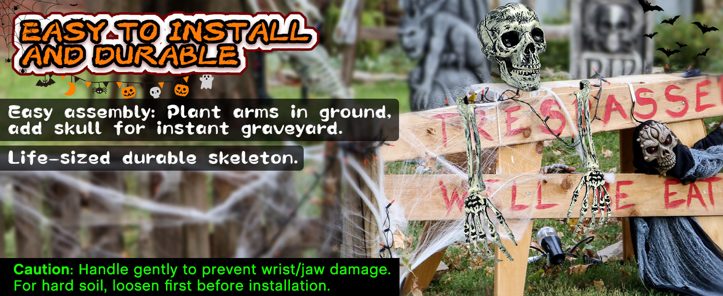 halloween outdoor decorations