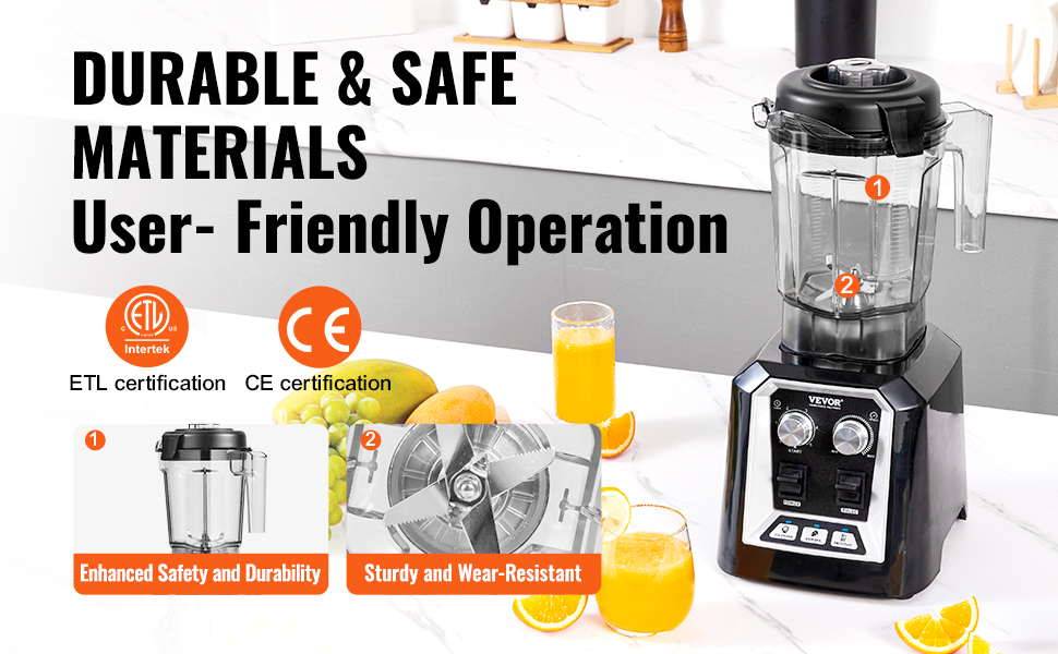 commercial blender