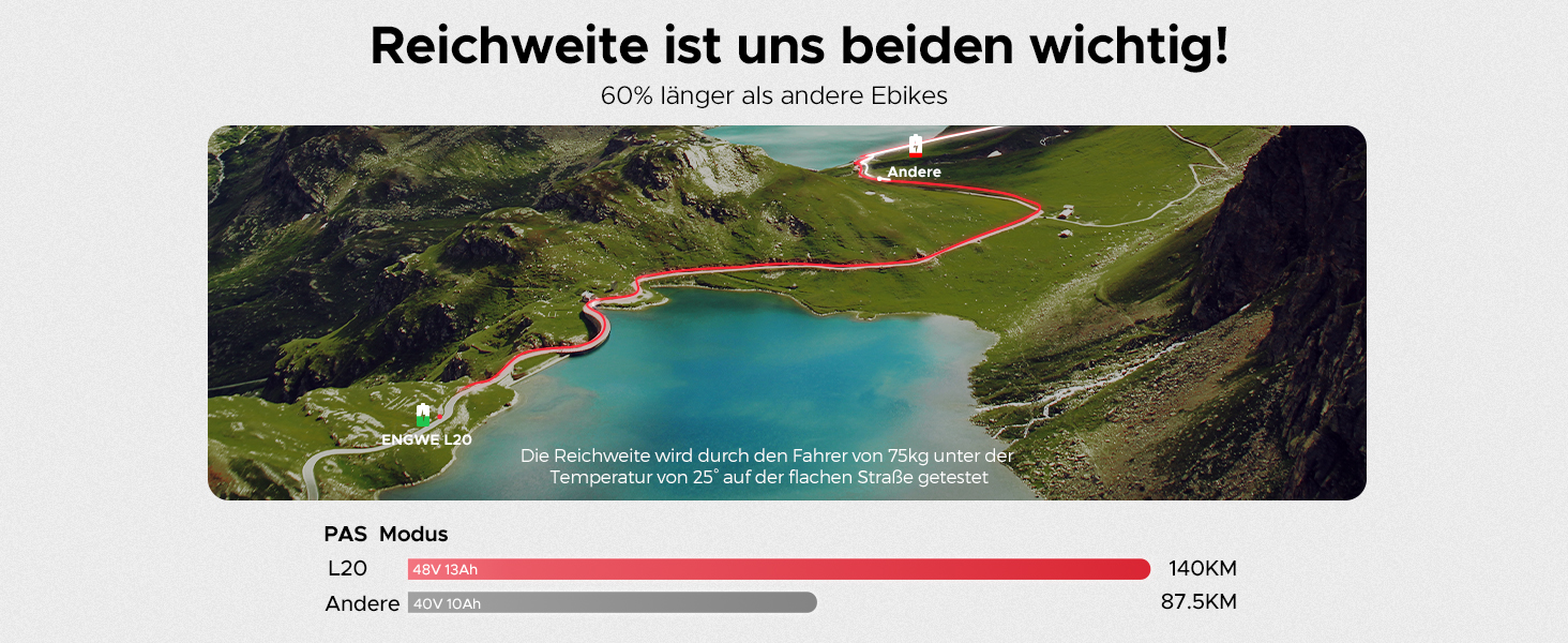 EBIKE HERREN