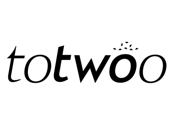 das Logo der neuen Website des Unternehmens